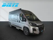 Fahrzeugbild Pössl Summit Shine 600 L Peugeot #1