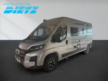 Fahrzeugbild Pössl Summit Shine 600 L Peugeot #3