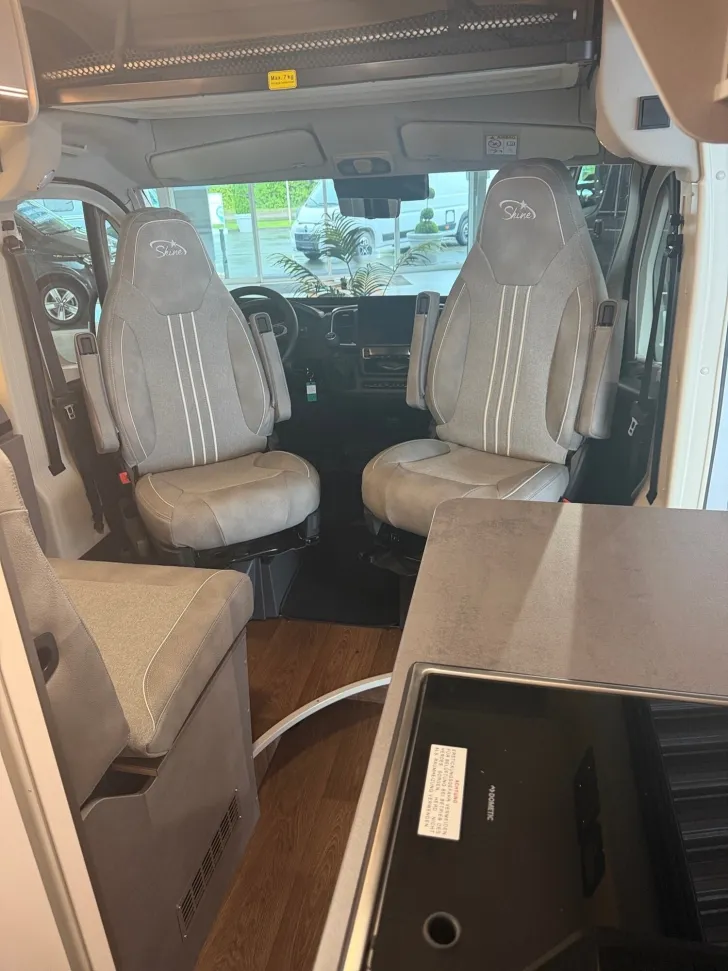 Fahrzeugbild Pössl Summit Shine 600 L Peugeot #20
