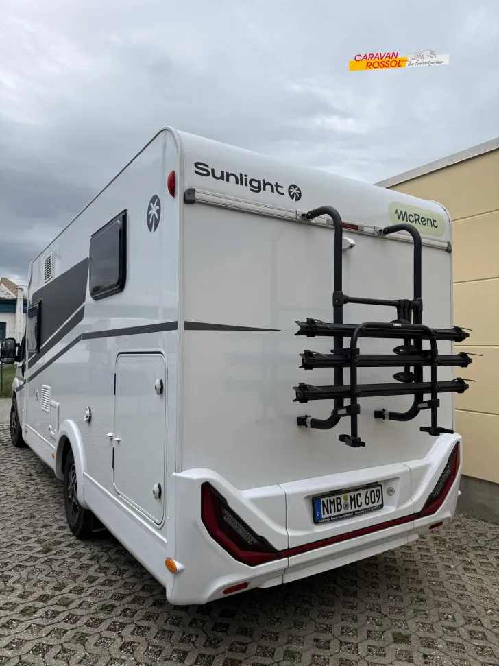 Fahrzeugbild Sunlight Adventure V 67S Fiat #5