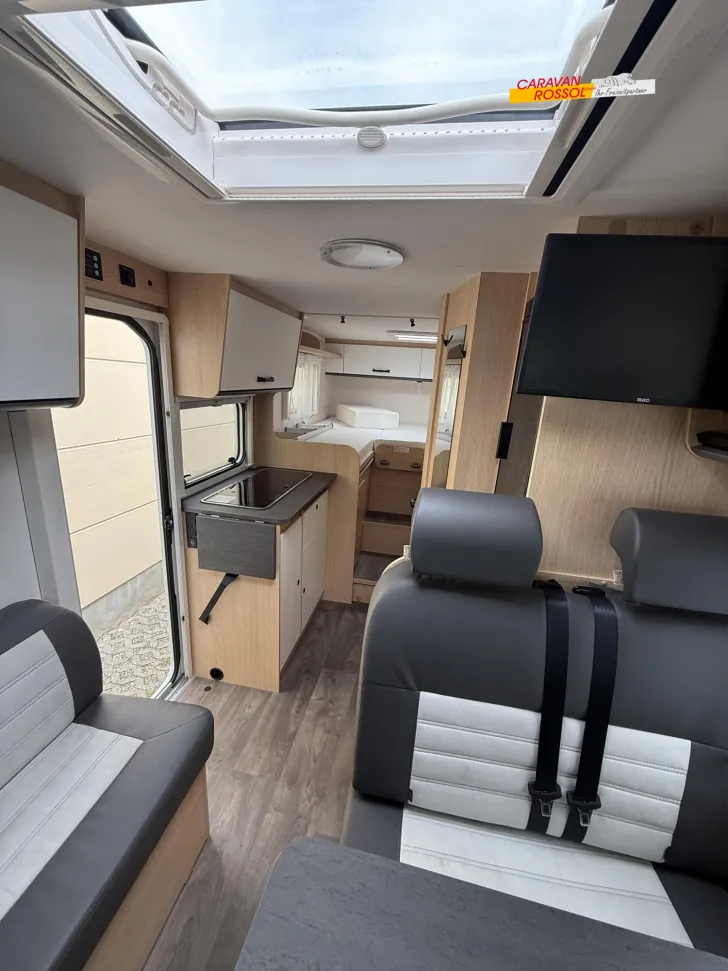Fahrzeugbild Sunlight Adventure V 67S Fiat #9