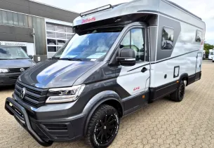 Bild Globebus Performance 4x4 T 46