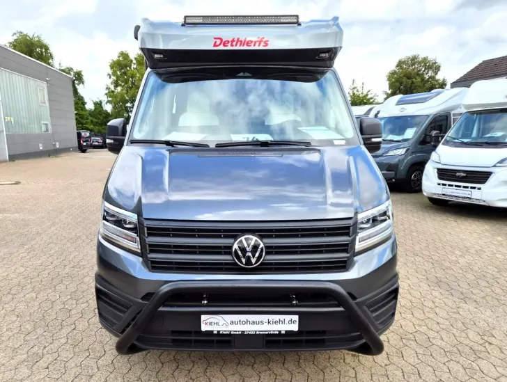 Fahrzeugbild Dethleffs Globebus Performance 4x4 T 46 First Edition #3