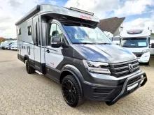 Fahrzeugbild Dethleffs Globebus Performance 4x4 T 46 First Edition #4