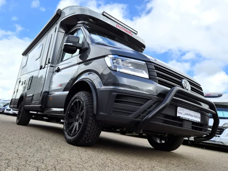 Fahrzeugbild Dethleffs Globebus Performance 4x4 T 46 First Edition #5