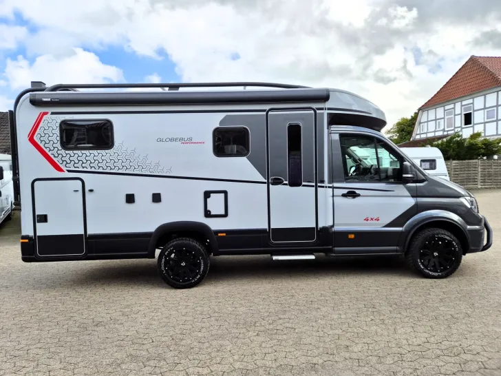 Fahrzeugbild Dethleffs Globebus Performance 4x4 T 46 First Edition #6