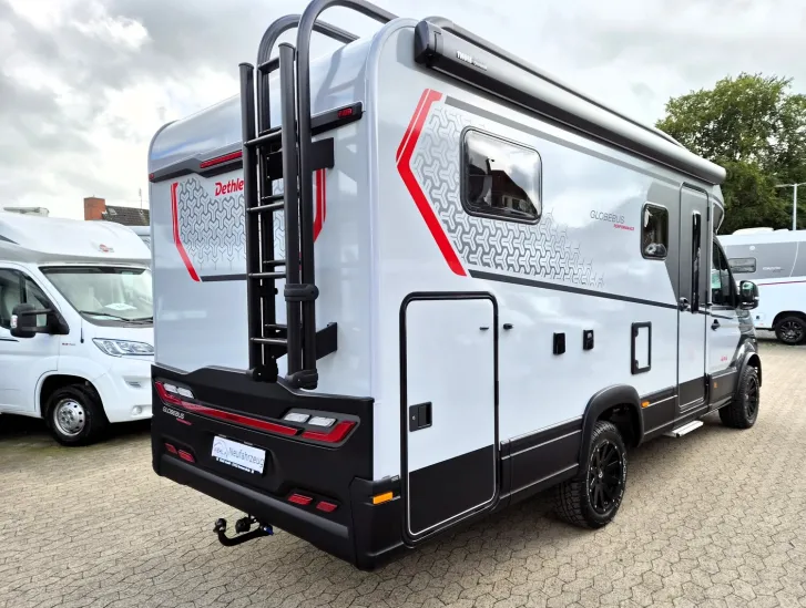Fahrzeugbild Dethleffs Globebus Performance 4x4 T 46 First Edition #7