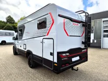 Fahrzeugbild Dethleffs Globebus Performance 4x4 T 46 First Edition #9