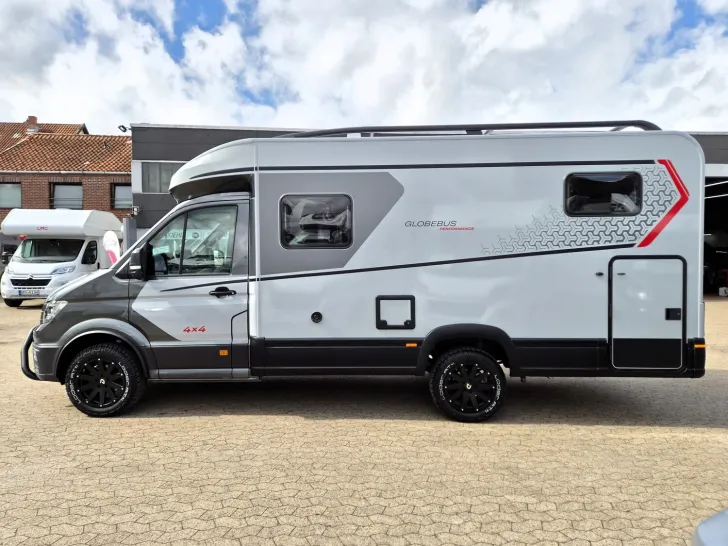 Fahrzeugbild Dethleffs Globebus Performance 4x4 T 46 First Edition #10