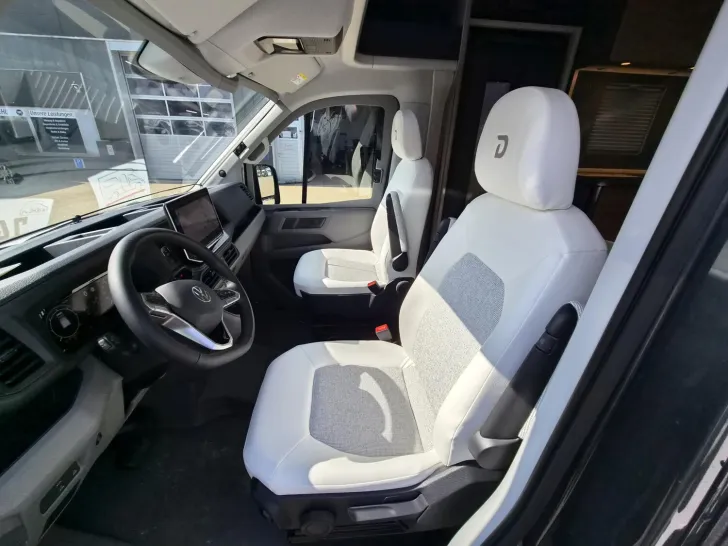 Fahrzeugbild Dethleffs Globebus Performance 4x4 T 46 First Edition #12