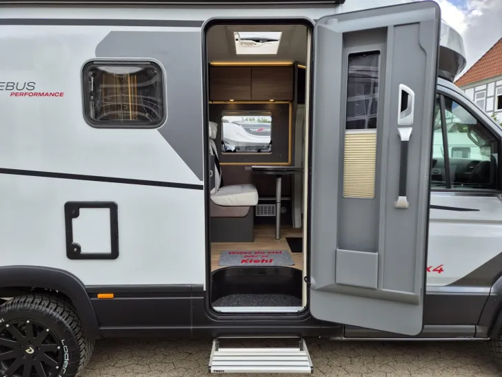 Fahrzeugbild Dethleffs Globebus Performance 4x4 T 46 First Edition #14