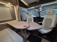 Fahrzeugbild Dethleffs Globebus Performance 4x4 T 46 First Edition #16