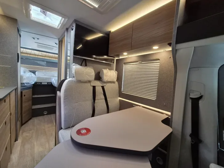 Fahrzeugbild Dethleffs Globebus Performance 4x4 T 46 First Edition #17