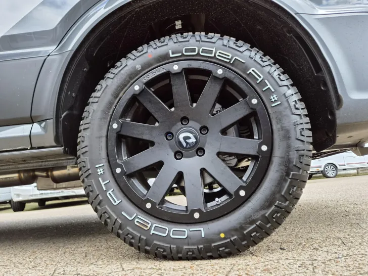 Fahrzeugbild Dethleffs Globebus Performance 4x4 T 46 First Edition #23