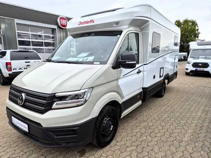Fahrzeugbild Dethleffs Globebus Performance T 46 *3x Pakete* #1