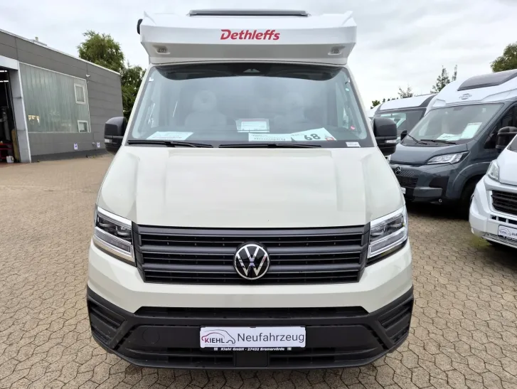 Fahrzeugbild Dethleffs Globebus Performance T 46 *3x Pakete* #3