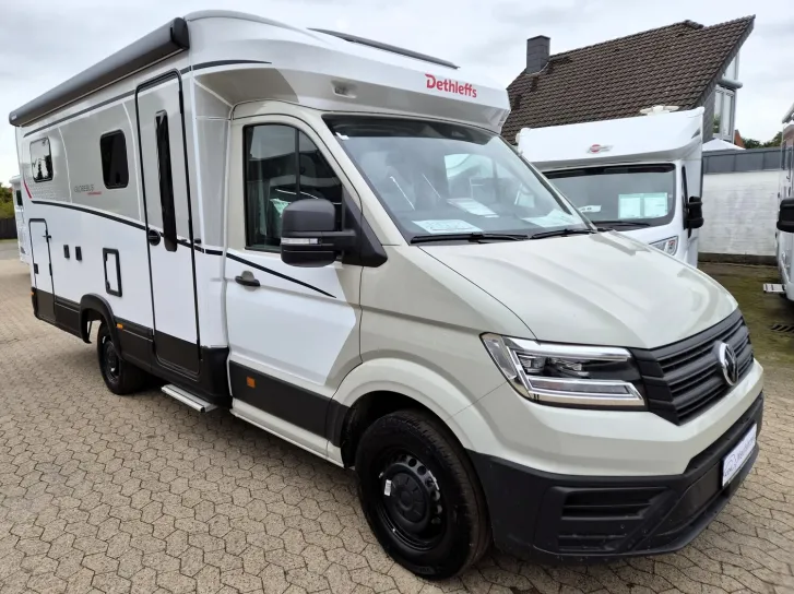 Fahrzeugbild Dethleffs Globebus Performance T 46 *3x Pakete* #4