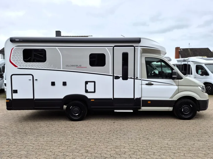 Fahrzeugbild Dethleffs Globebus Performance T 46 *3x Pakete* #5
