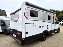 Fahrzeugbild Dethleffs Globebus Performance T 46 *3x Pakete* #6