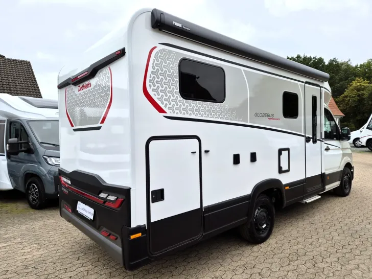 Fahrzeugbild Dethleffs Globebus Performance T 46 *3x Pakete* #6