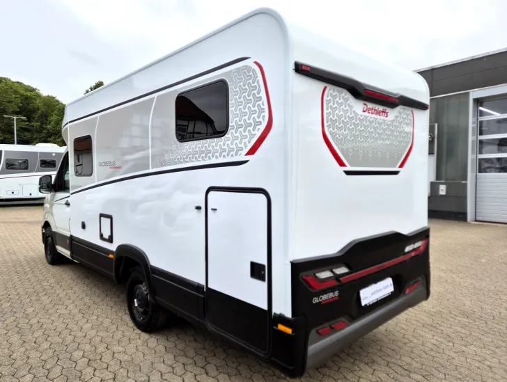 Fahrzeugbild Dethleffs Globebus Performance T 46 *3x Pakete* #8