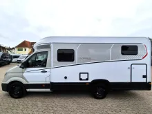 Fahrzeugbild Dethleffs Globebus Performance T 46 *3x Pakete* #9
