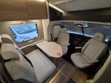 Fahrzeugbild Dethleffs Globebus Performance T 46 *3x Pakete* #12