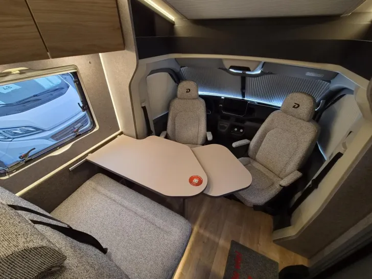 Fahrzeugbild Dethleffs Globebus Performance T 46 *3x Pakete* #13