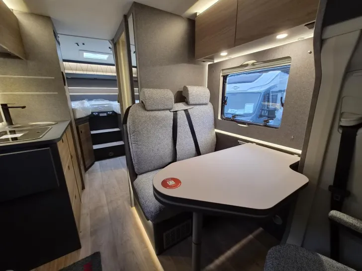 Fahrzeugbild Dethleffs Globebus Performance T 46 *3x Pakete* #14