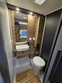 Fahrzeugbild Dethleffs Globebus Performance T 46 *3x Pakete* #17