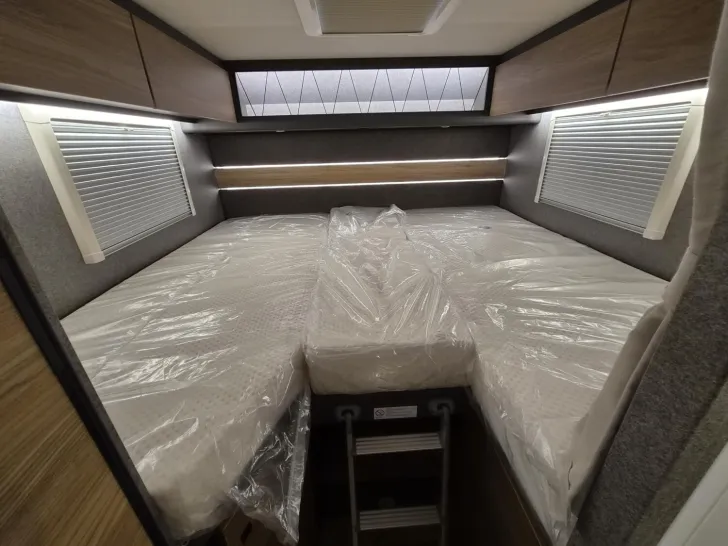 Fahrzeugbild Dethleffs Globebus Performance T 46 *3x Pakete* #21