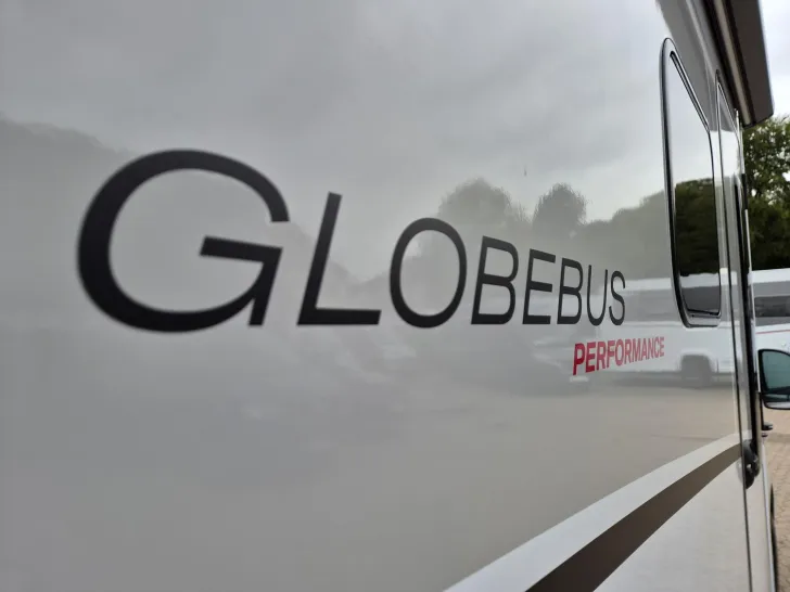 Fahrzeugbild Dethleffs Globebus Performance T 46 *3x Pakete* #25