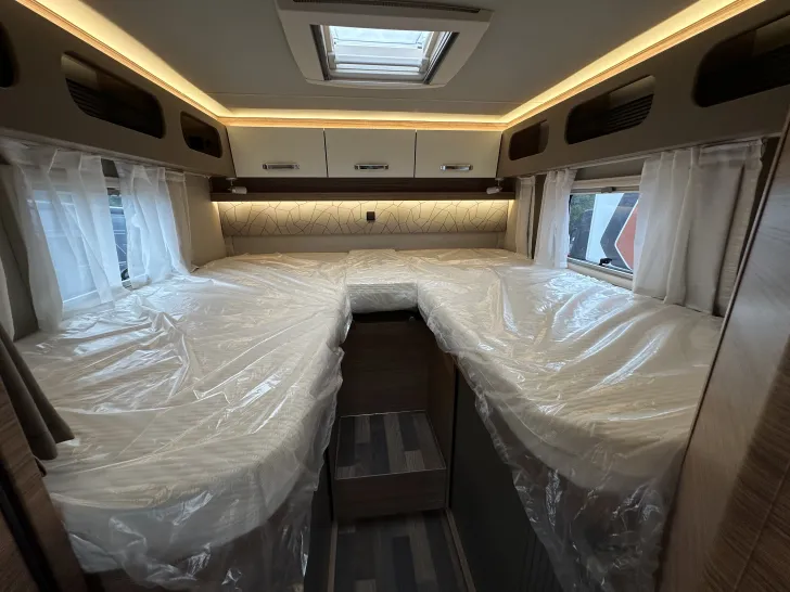 Fahrzeugbild Weinsberg CaraCompact EDITION PEPPER 600 MEG AKTION ; Klimaanlage Dach #12