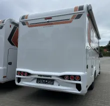 Fahrzeugbild Weinsberg CaraCompact EDITION PEPPER 600 MEG AKTION ; Klimaanlage Dach #5