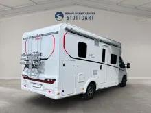 Fahrzeugbild Dethleffs Just Camp T 6762 #4