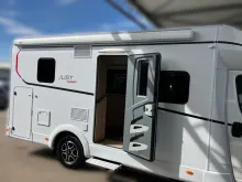 Fahrzeugbild Dethleffs Just Camp T 6762 #11