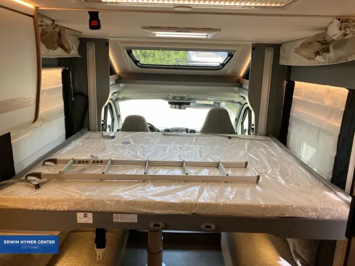Fahrzeugbild Dethleffs Just Camp T 6762 #22