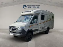 Fahrzeugbild Hymer ML-T CrossTrail 580 #2