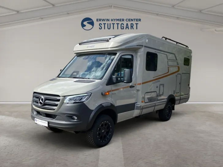 Fahrzeugbild Hymer ML-T CrossTrail 580 #2