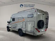 Fahrzeugbild Hymer ML-T CrossTrail 580 #3
