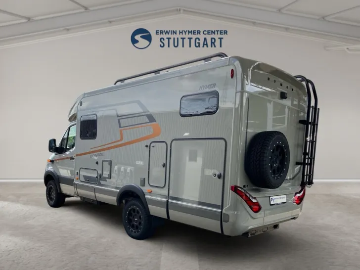 Fahrzeugbild Hymer ML-T CrossTrail 580 #3