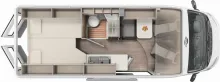 Fahrzeugbild Carado Camper Van 640 #2