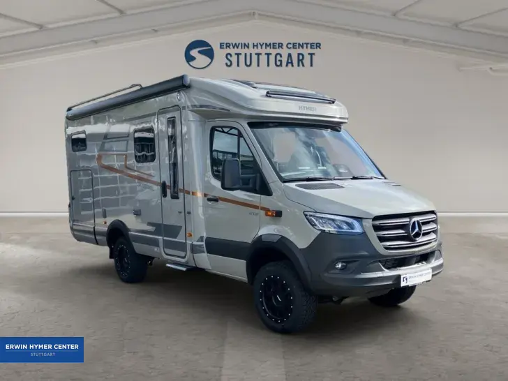 Fahrzeugbild Hymer ML-T CrossTrail 580 #1