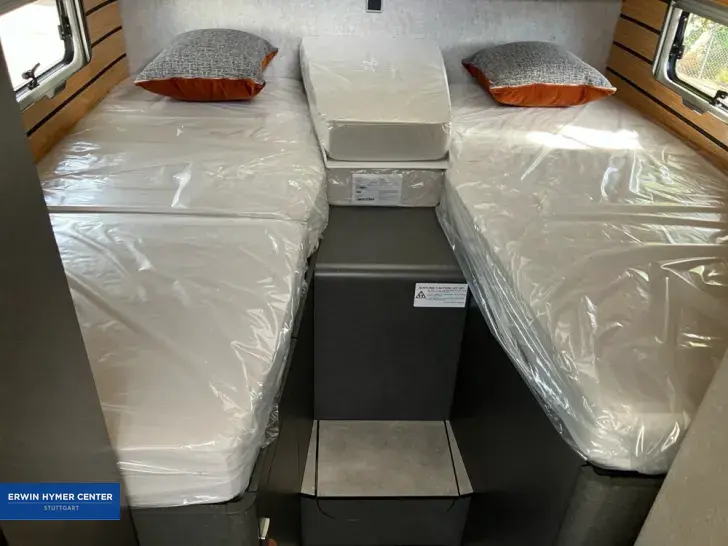 Fahrzeugbild Hymer ML-T CrossTrail 580 #22