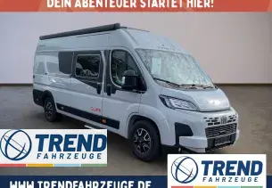 Bild Camper Van CLIFF 640 Adventure Edit ...