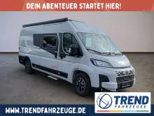 Fahrzeugbild Sunlight Camper Van Cliff 640 Adventure Edition #1