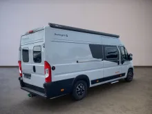 Fahrzeugbild Sunlight Camper Van Cliff 640 Adventure Edition #3
