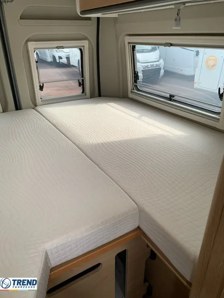 Fahrzeugbild Sunlight Camper Van Cliff 640 Adventure Edition #18