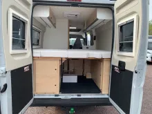 Fahrzeugbild Sunlight Camper Van Cliff 640 Adventure Edition #19