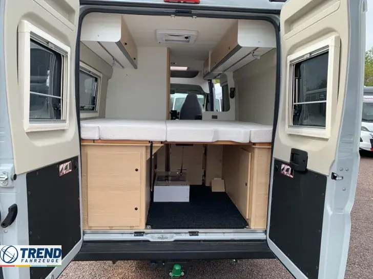 Fahrzeugbild Sunlight Camper Van Cliff 640 Adventure Edition #19